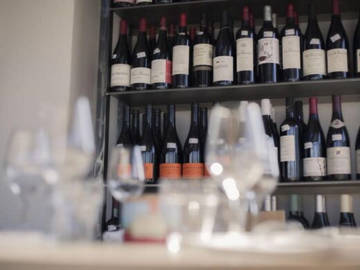 Bouchon restaurant et cave à vin à Ollioules depuis 2013