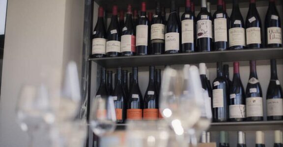 Cave à vin sur Toulon / Ollioules