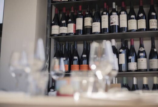 Bouchon restaurant et cave à vin à Ollioules depuis 2013
